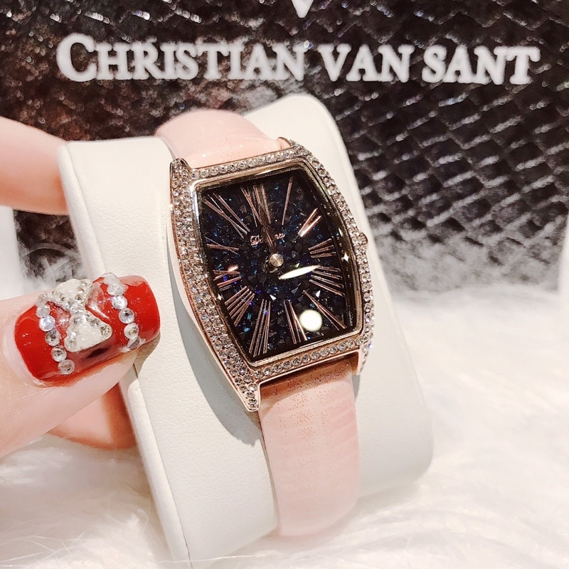 Set đồng hồ nữ Davena