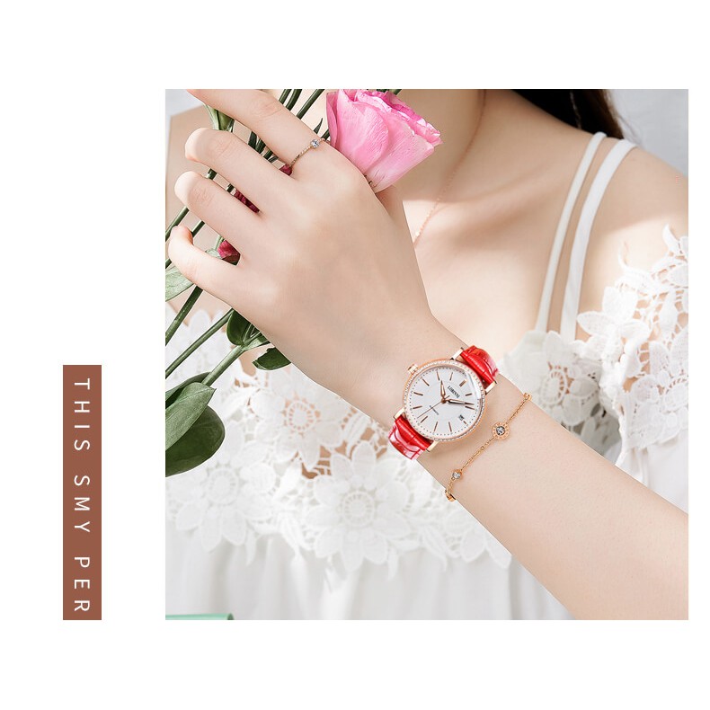 Đồng hồ nữ chính hãng LOBINNI L026-9