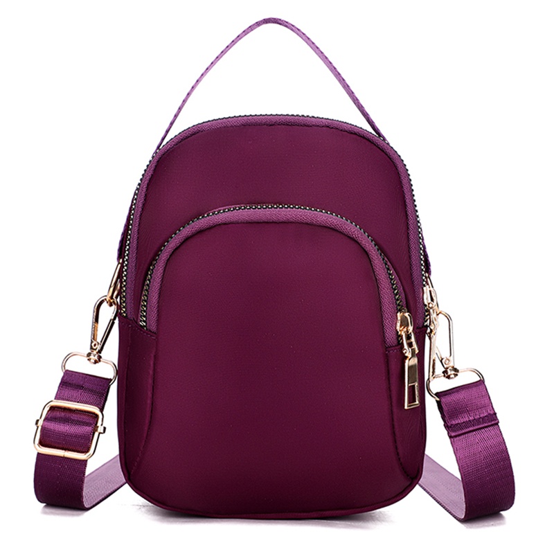 Túi Đeo Chéo Oxford Chất Nylon Chống Thấm Nước | BigBuy360 - bigbuy360.vn