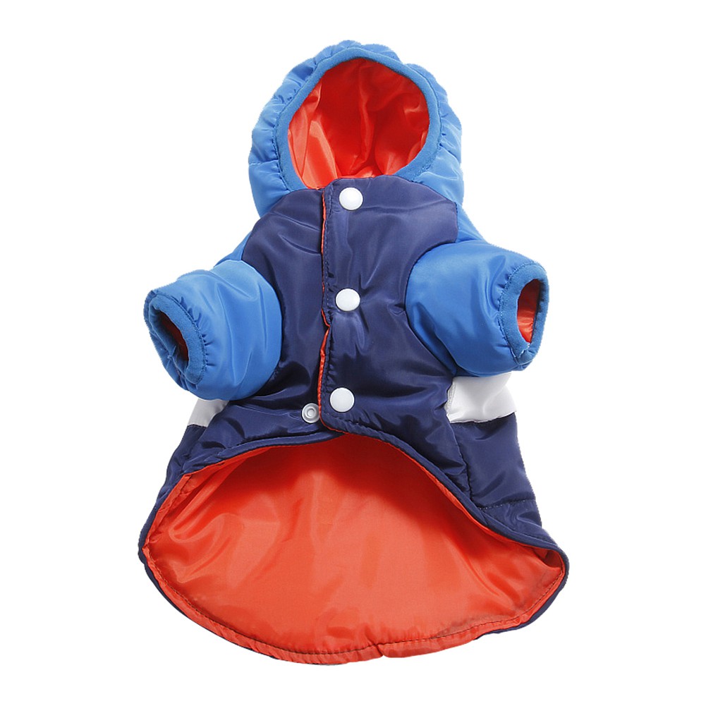 Áo Khoác Hoodie Giúp Giữ Ấm Dành Cho Thú Cưng