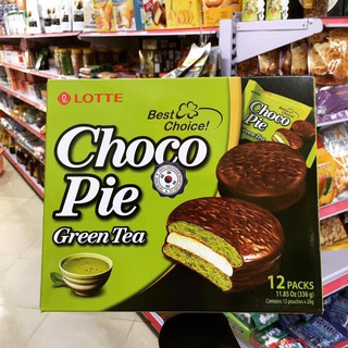 Bánh chocopie Lotte Hàn Quốc 60k/ hộp 12 cái