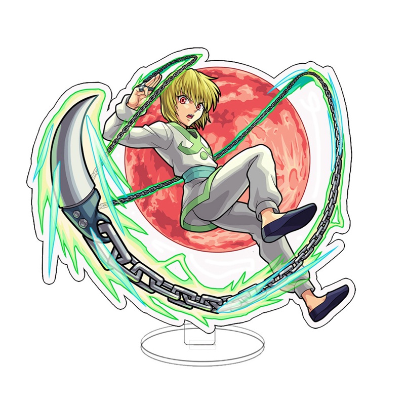Mô Hình Nhân Vật Gon Killua Anime Hunter x Hunter