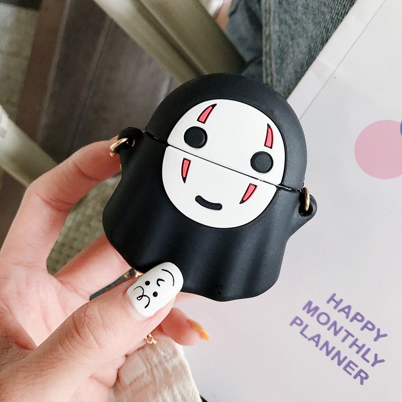 🔥Vỏ Tai Nghe Airpod 1/2 Bảo Vệ Tai Nghe - Ốp Tai Nghe 🔥 Phù Hợp Với Airpods1/2- i11/12 Siêu Cute Dễ Thương