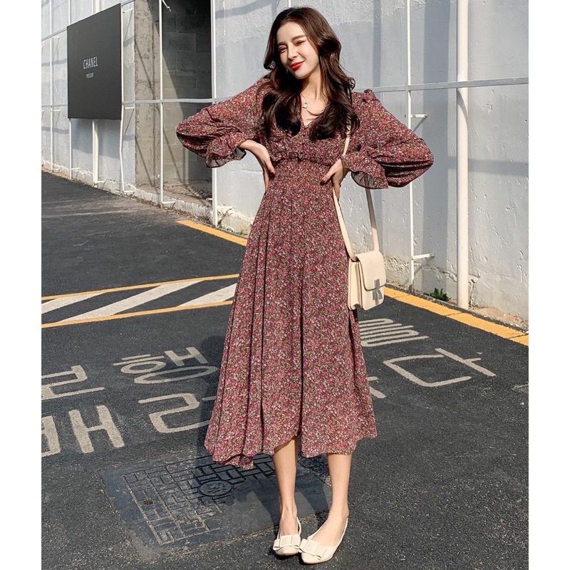 Váy Hoa Nhí Taobao