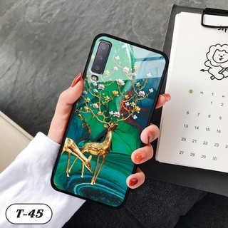 Ốp lưng Samsung Galaxy A7 2018 - hình 3D