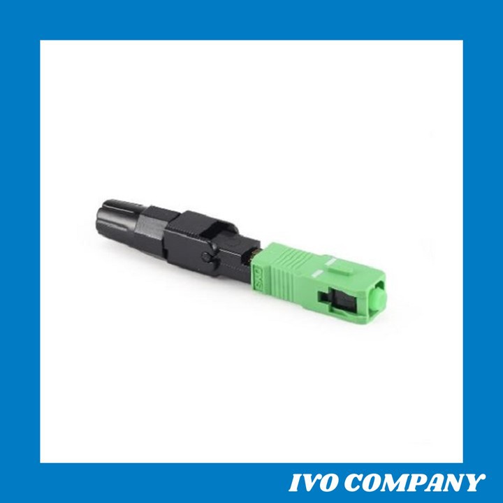 Vỉ 10 Chiếc Đầu Nối Nhanh Fast Connector SC/APC