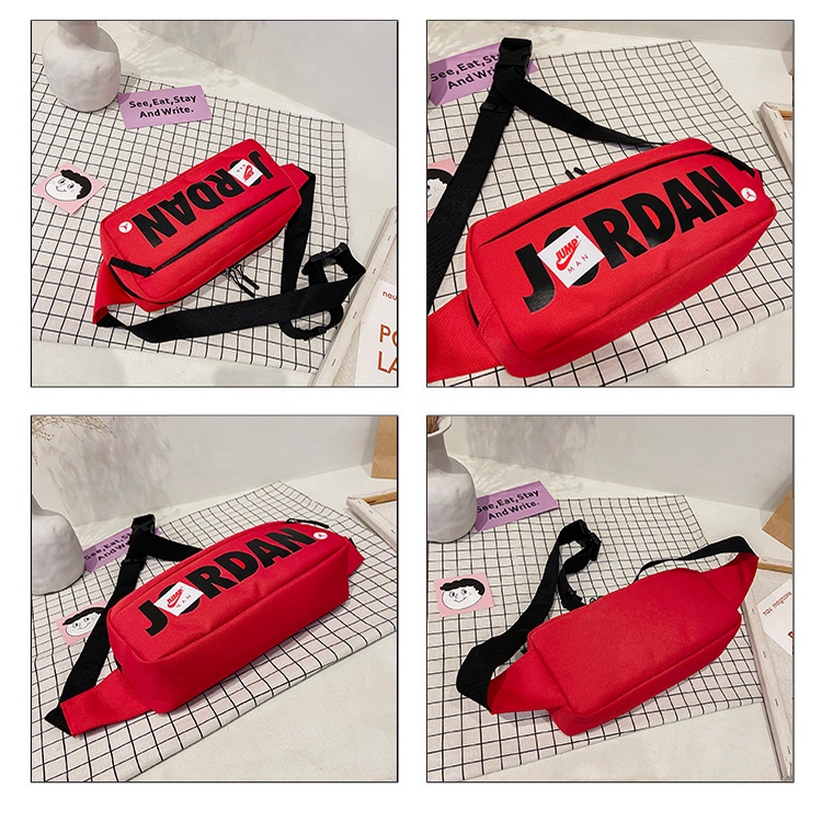 Túi Đeo Chéo NIKE 100% Chính Hãng Thời Trang Thể Thao Nam Nữ