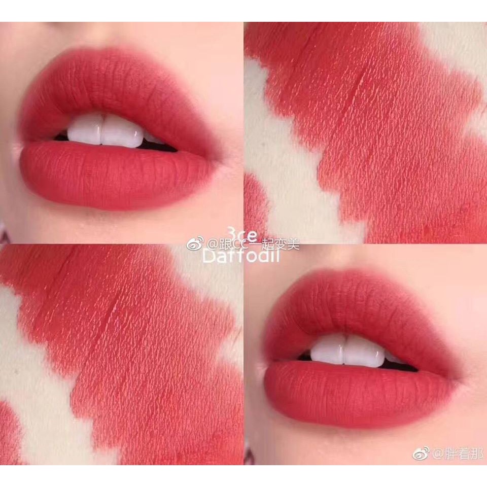 Son Kem 3CE Velvet Lip Tint