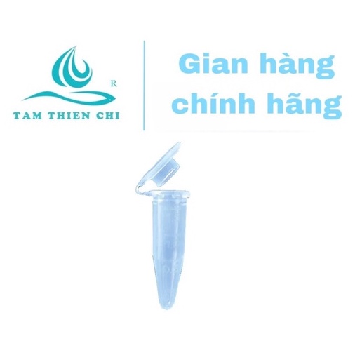 Ống Hồng Thiện Mỹ đựng mẫu huyết thanh nắp bật 1,5ml túi 100 cái