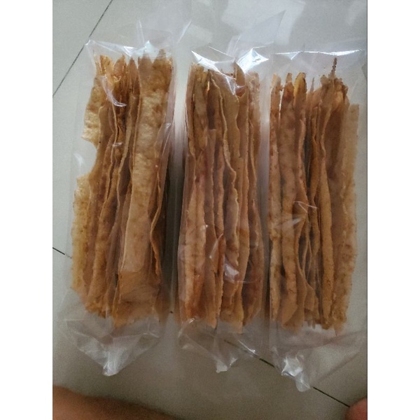 Combo 3 bịch Bánh tráng mắm ruốc Đà Lạt