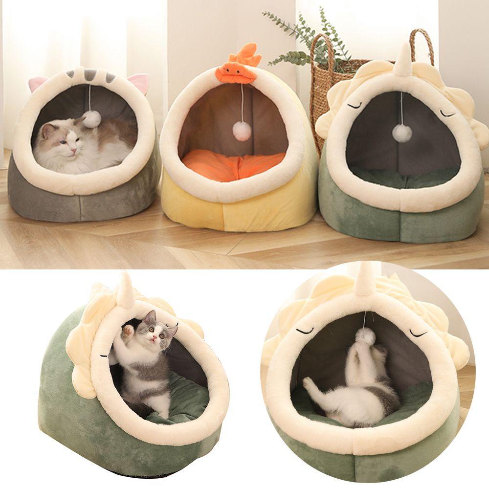 Giường Ngủ MềM MạI ẤM ÁP Cho Thú Cưng