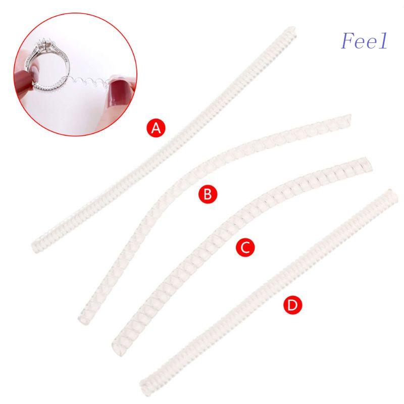 Dụng Cụ Bảo Vệ Nhẫn Màu Trong Suốt Tùy Chỉnh Tiện Dụng