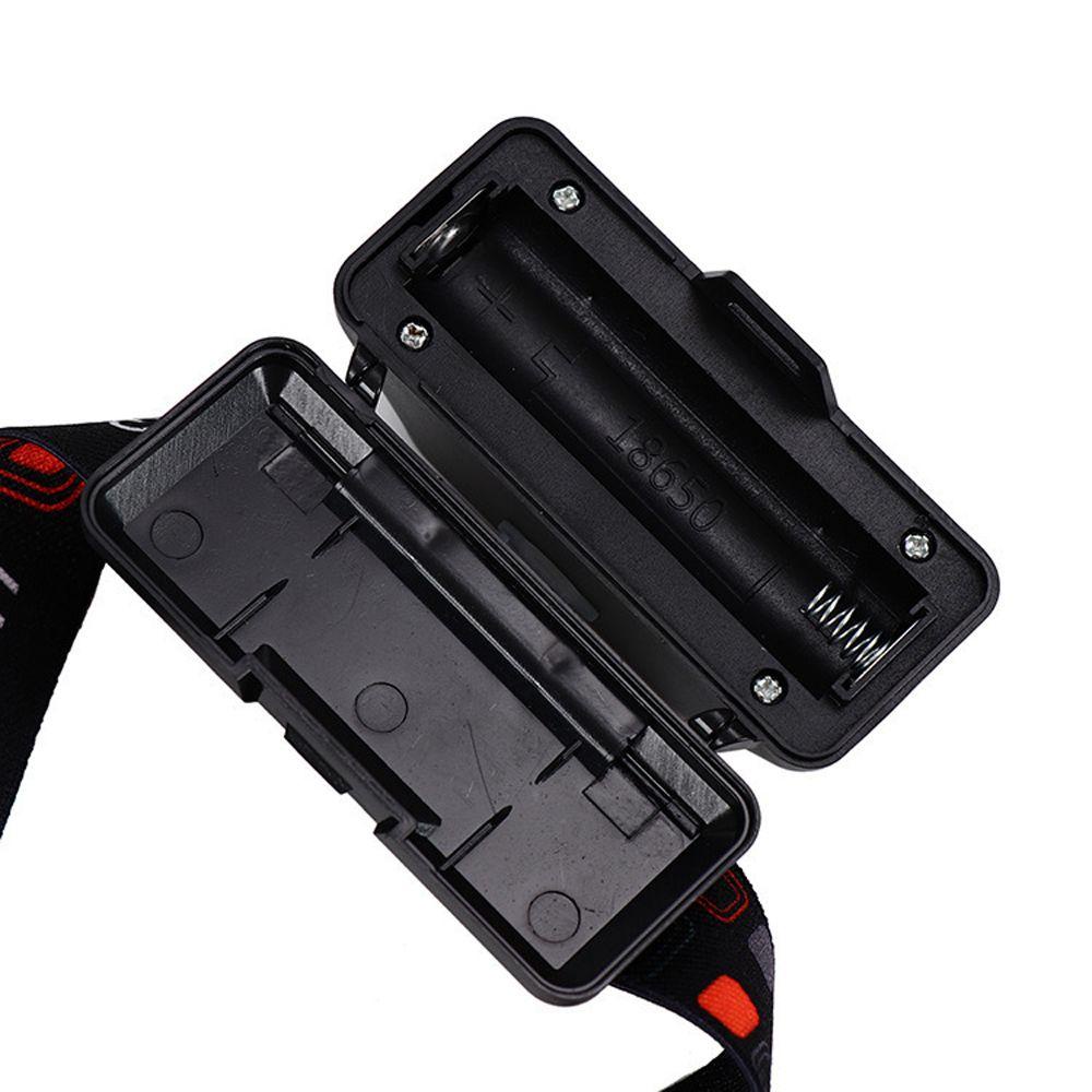 Đèn LED Đội Đầu TAYLOR1 Kèm Cáp Sạc USB Tiện Dụng Khi Đi Câu Cá / Cắm Trại