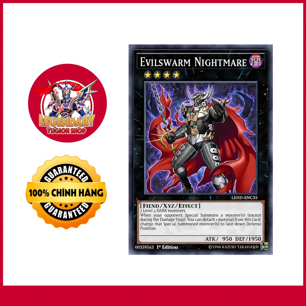 Evilswarm Nightmare