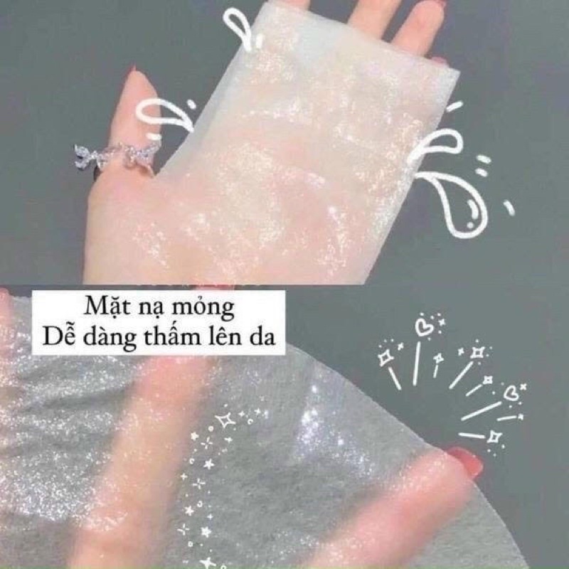 MẶT NẠ TẾ BÀO GỐC NMN THE STEM CELL NHẬT BẢN 30 MIẾNG