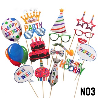 Set phụ kiện chụp ảnh party