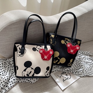 Túi Mickey hot trend 2020 chất thô sang xịn mịn