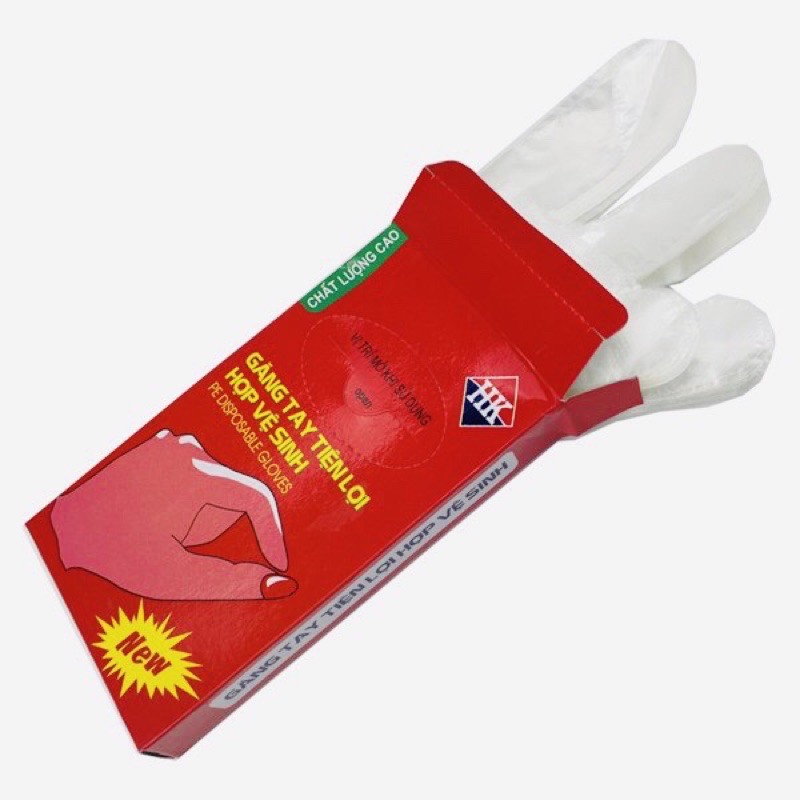 Găng tay nilong hàng chất lượng đảm bảo