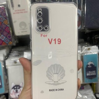 Ốp lưng vivo V19 ( camera lớn ) dẻo trong bảo vệ camera
