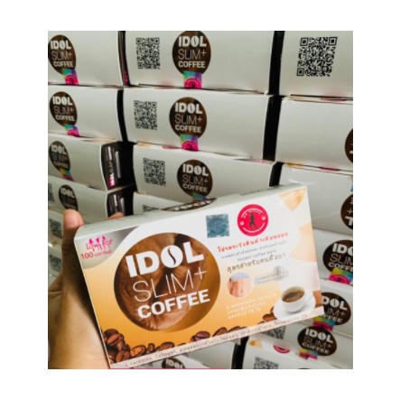 ☕️ G.I.Ả.M C.Â.N IDOL SLIM+ COFFE Thái Lan | BigBuy360 - bigbuy360.vn