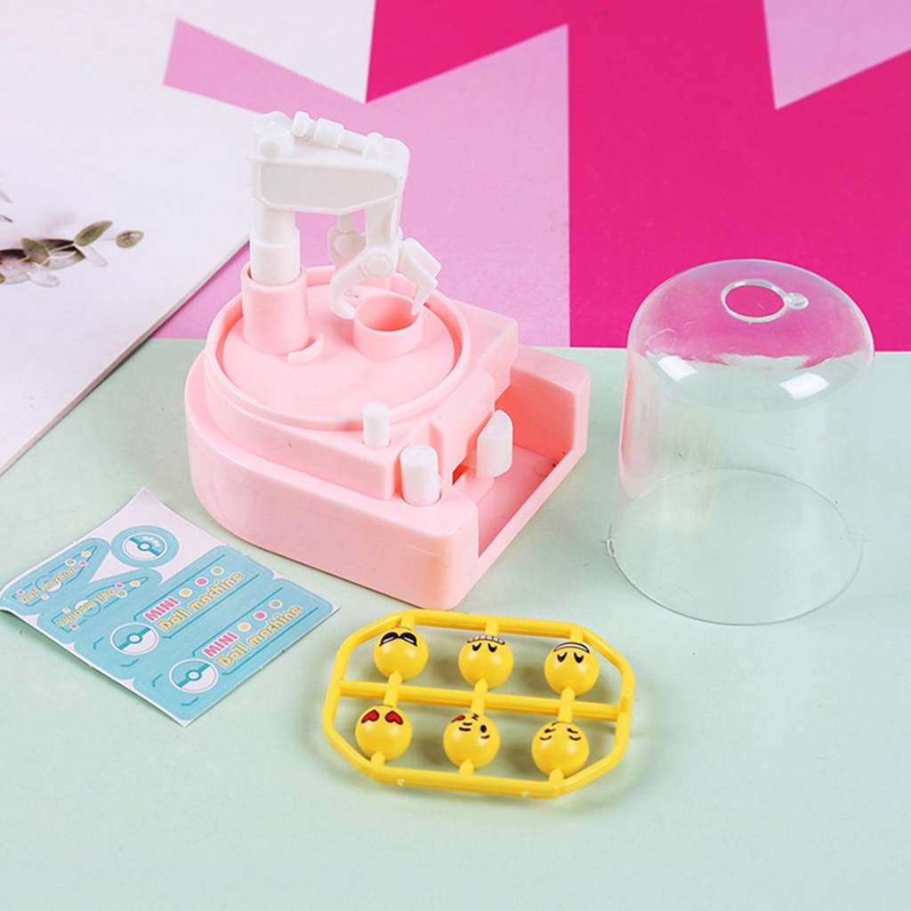 Đồ Chơi Máy Gắp Kẹo Mini C7H1 Vui Nhộn Cho Bé