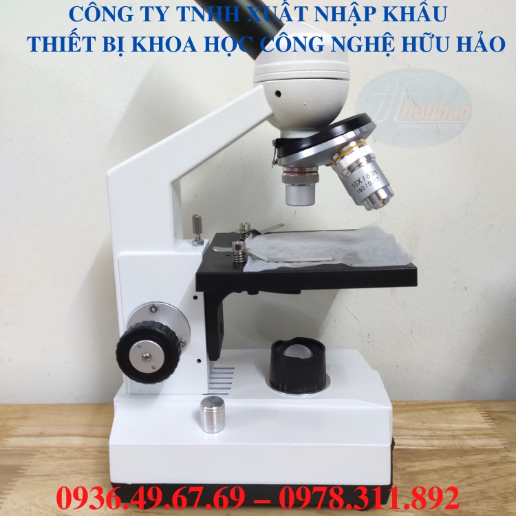 Kính hiển vi 1 mắt soi vi khuẩn FL-31