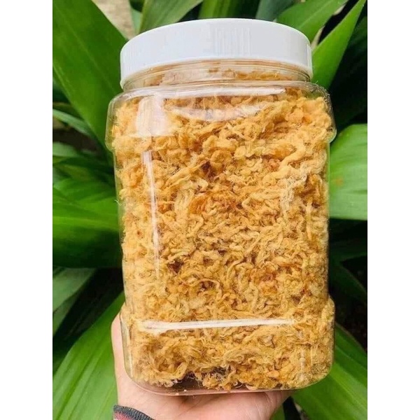 Chà bông siêu ngon