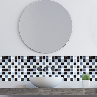 Bộ 6 Miếng Dán Trang Trí Bảo Vệ Môi Trường 20*20CM