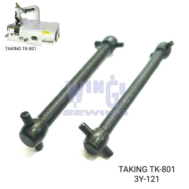 Gậy Trượt Tuyết No 3y121 Taking Tk-801 3y-121