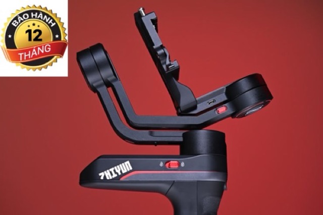 Gimbal chống rung Zhiyun WEEBILL-S – Gậy chống rung cho máy ảnh Giá tốt, Chính hãng bảo hành 12 tháng. | BigBuy360 - bigbuy360.vn