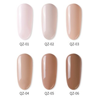SƠN GEL AS MÃ QZ chai đen 15ml