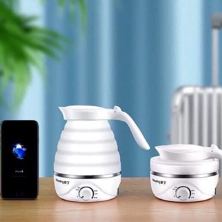 BÌNH ĐUN NƯỚC SIÊU TỐC GẤP GỌN THẬT TIỆN LỢI QUÁ ĐI À
