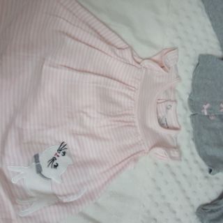 Set váy áo carter 3M