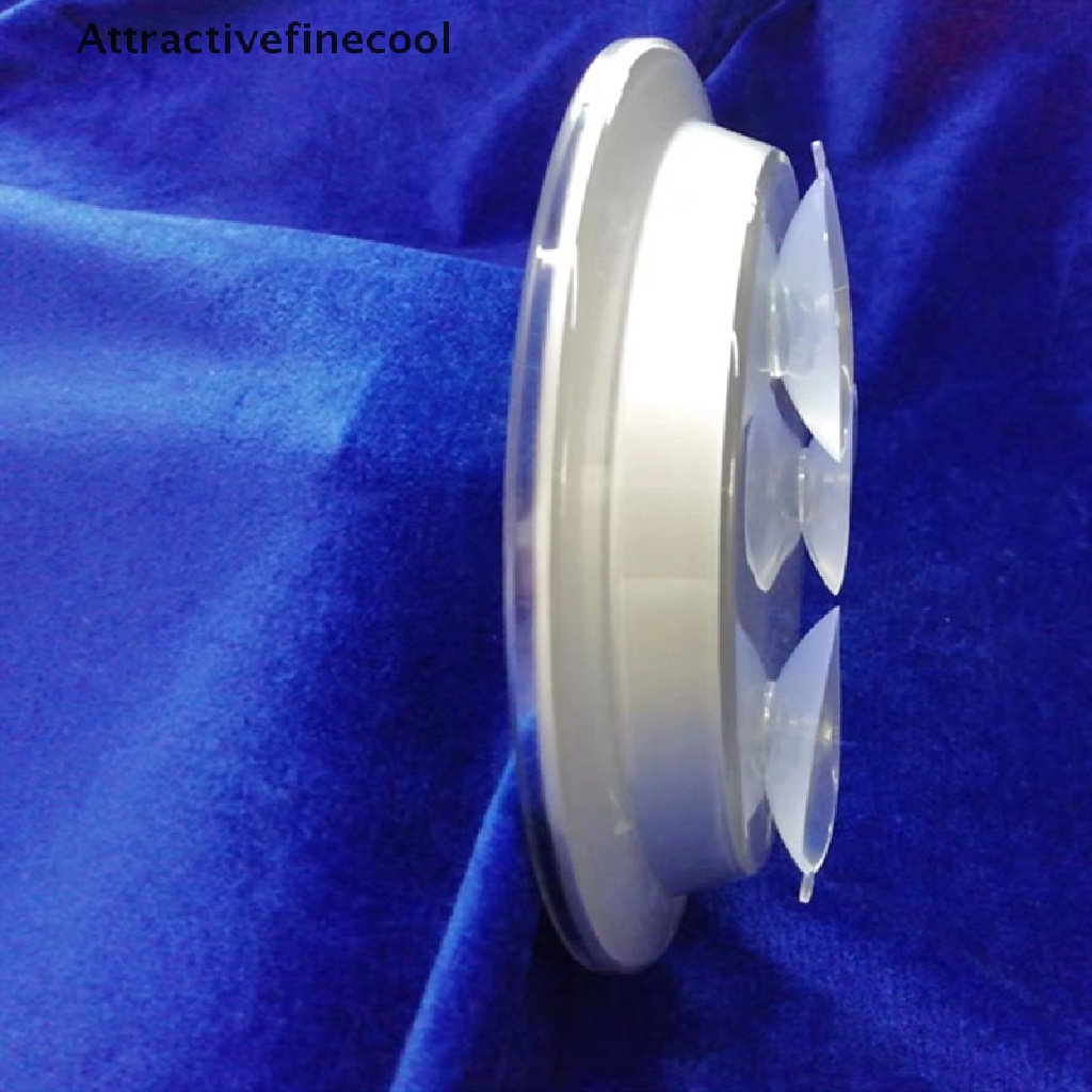 [Hàng mới về] Gương trang điểm phóng đại 20X với 3 giác hút