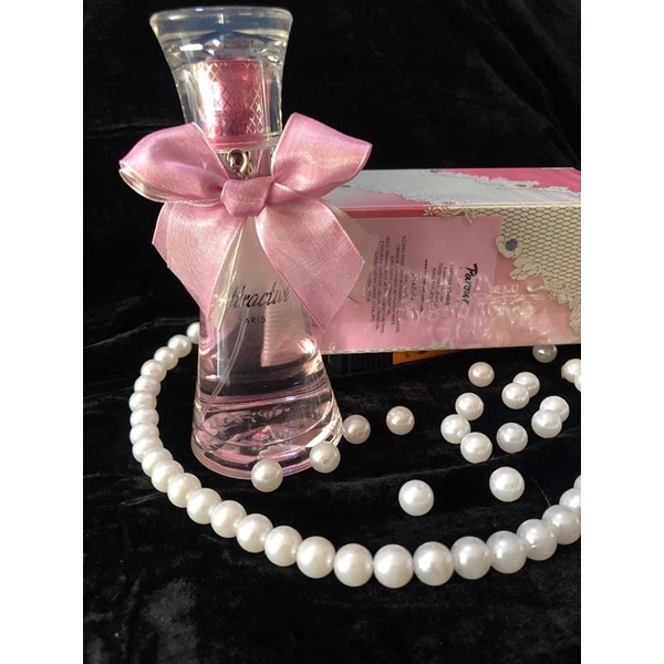 Nước hoa nữ Lomani Attractive edp 100ml- mùi giống hêt Miss Dior- hàng chuẩn auth