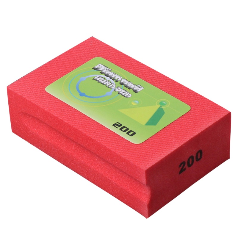 Tấm Giấy Nhám Đánh Bóng Kính Đá Hoa Cương 60-400 Grit