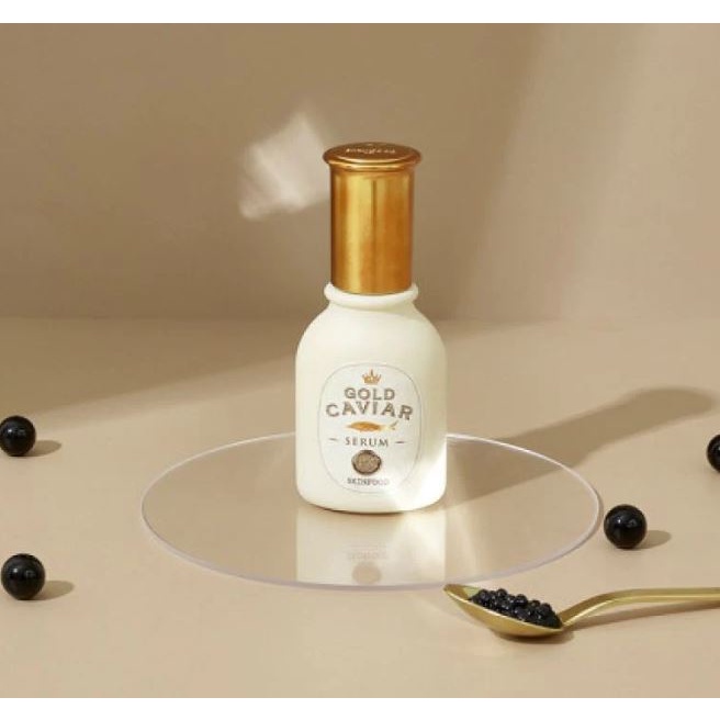 Serum dưỡng da cao cấp Gold Caviar EX Skinfood 50ml