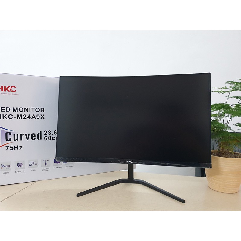 Màn Hình Máy Tính HKC 24 Inch Bảo Hành 24 Tháng