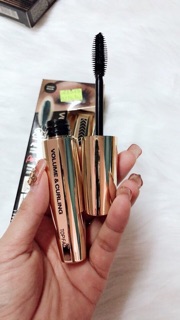 MASCARA VOLUME  &  CURLING 2X TOP FACE