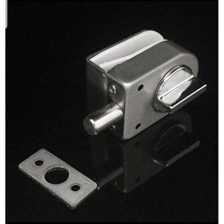 Chốt Cửa Kính Cường Lực Dày 8--10mm