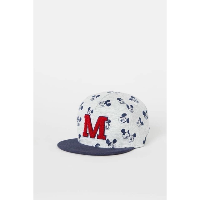 Nón Lưỡi Trai Mickey Bé Trai