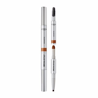Bút kẻ mày 3 đầu L'Oreal Paris Brow Artist Designer Pro