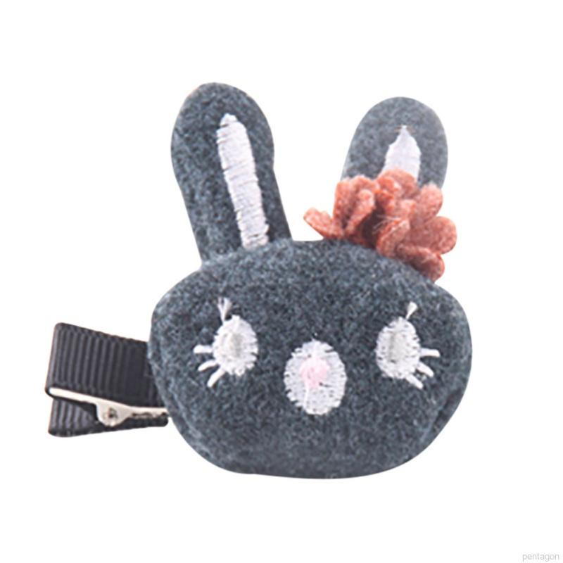 Kẹp tóc hình thỏ xinh xắn dễ thương cho bé gái