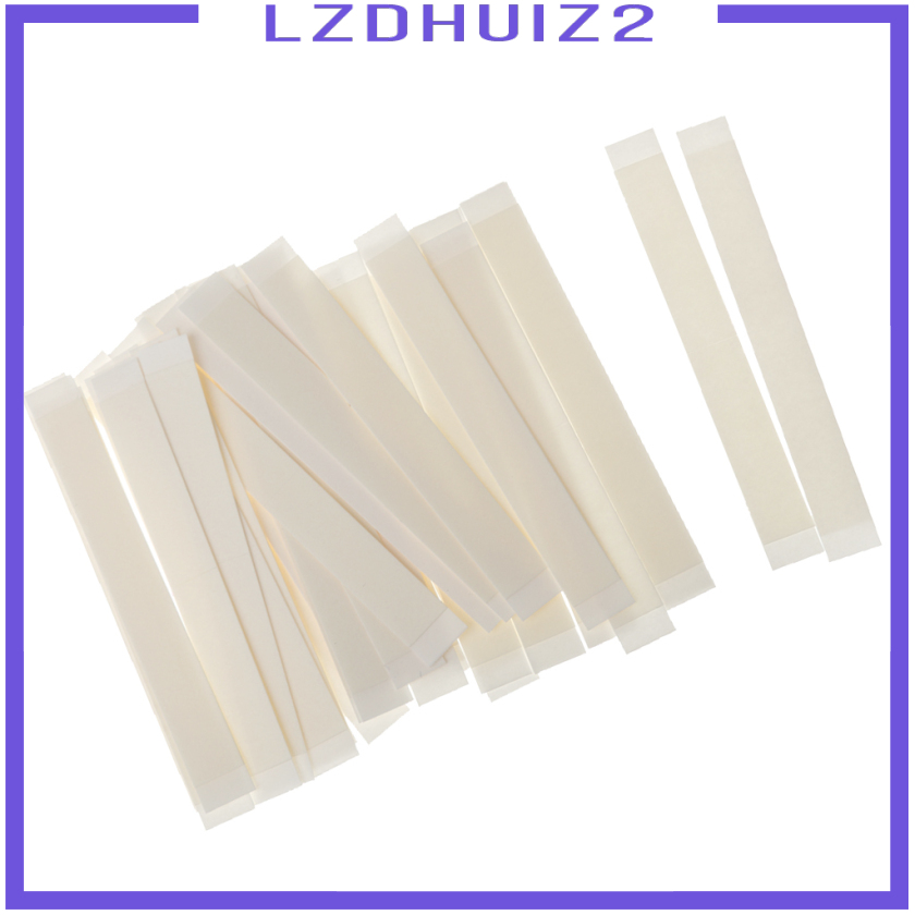 35 Miếng Băng Dính Hai Mặt An Toàn Cho Quần Áo 85mm X 10mm