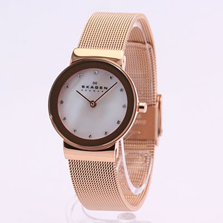 Đồng Hồ Nữ Skagen Authentic 358SRRD