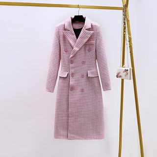 [order 7-15 ngày] Áo khoác blazer nữ MS030