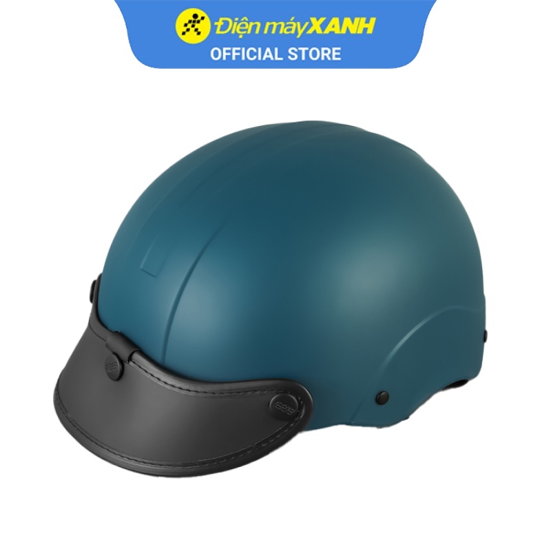 Mũ bảo hiểm 1/2 size XL Delites ATN05