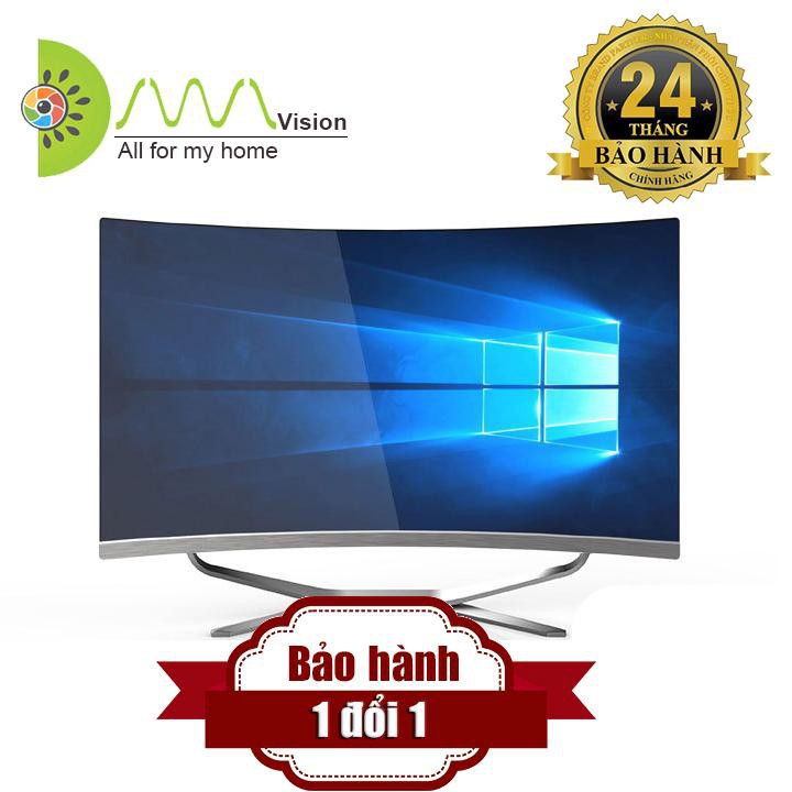 Bộ máy tính để bàn All in One Kiwivision tất cả trong 1 màn hình 24" full view, CPU intel G 2020 (2.9Ghz) , Ram DDR3 4G/ | BigBuy360 - bigbuy360.vn