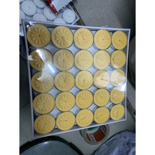 [1K] Nến bông mai tealight cao cấp (1 viên)