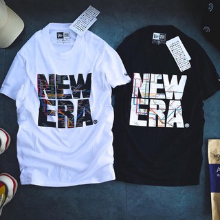 Áo thun họa tiết NEWERA